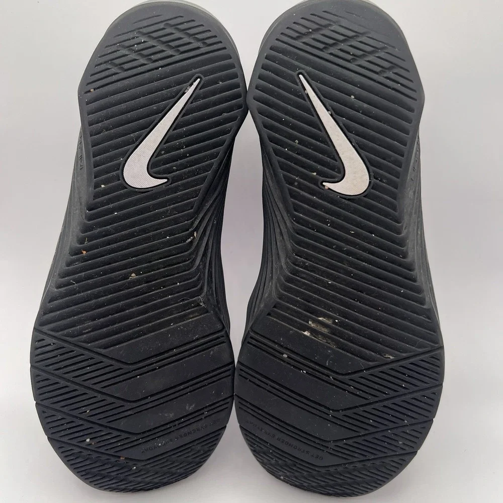 Nike Metcon 5 Shoes Women's Size 9 Crossfit Weightlifting Training‎ Purple Gym - Picture 9 of 10